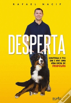 Capa do artigo Desperta