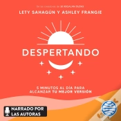 Capa do artigo Despertando