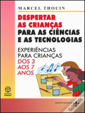 Capa do artigo Despertar as Crianças para as Ciências e as Tecnologias