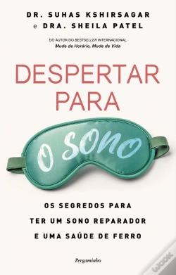 Capa do artigo Despertar para o Sono