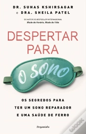 Capa do artigo Despertar para o Sono