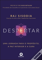 Capa do artigo Despertar
