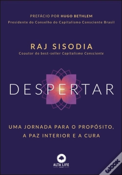 Capa do artigo Despertar