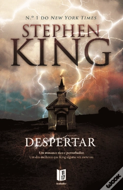 Capa do artigo Despertar