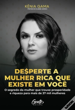 Capa do artigo Desperte A Mulher Rica Que Existe Em Você
