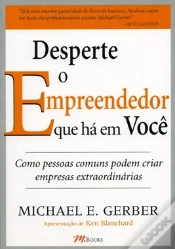 Capa do artigo Desperte o Empreendedor que há em Você