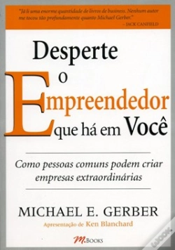 Capa do artigo Desperte o Empreendedor que há em Você