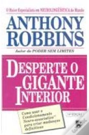 Capa do artigo Desperte o Gigante Interior
