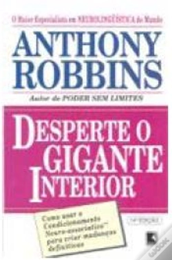 Capa do artigo Desperte o Gigante Interior