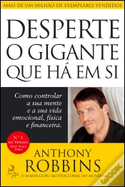 Capa do artigo Desperte o Gigante que Há em Si