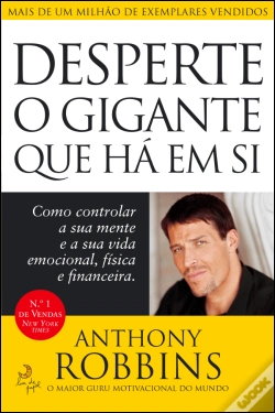 Capa do artigo Desperte o Gigante que Há em Si