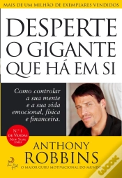 Capa do artigo Desperte O Seu Gigante Interior