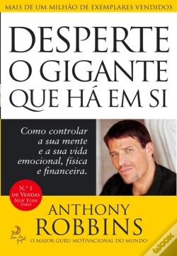 Capa do artigo Desperte O Seu Gigante Interior