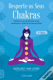 Capa do artigo Desperte os Seus Chakras