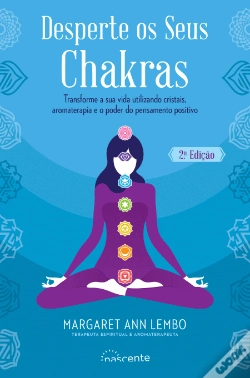 Capa do artigo Desperte os Seus Chakras