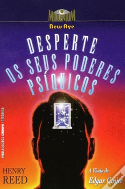 Capa do artigo Desperte os Seus Poderes Psíquicos