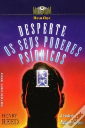 Capa do artigo Desperte os Seus Poderes Psíquicos
