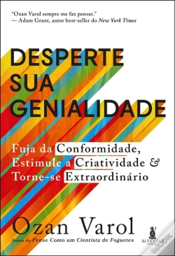 Capa do artigo Desperte Sua Genialidade