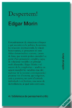 Capa do artigo Despertem