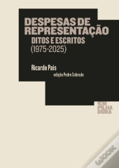Despesas de Representação
