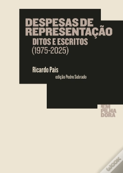 Capa do artigo Despesas de Representação