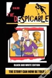 Capa do artigo Despicable (Black & White Edition)