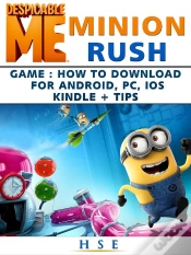 Capa do artigo Despicable Me Minion Rush Game How To Download For Android, Pc, Ios Kindle Tips