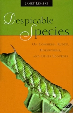Capa do artigo Despicable Species