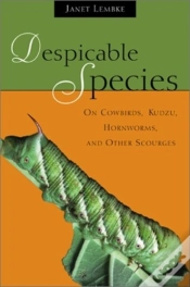 Capa do artigo Despicable Species
