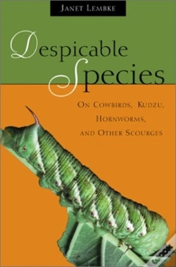 Capa do artigo Despicable Species