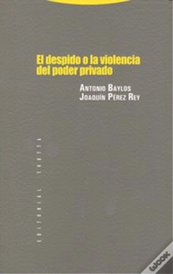 Capa do artigo Despido O La Violencia Del Poder Privado,El