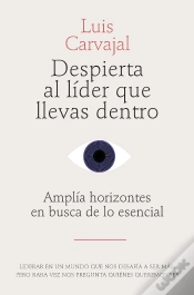 Capa do artigo Despierta Al Lider Que Llevas Dentro