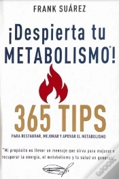 Capa do artigo ¡Despierta Tu Metabolismo!