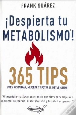 Capa do artigo ¡Despierta Tu Metabolismo!