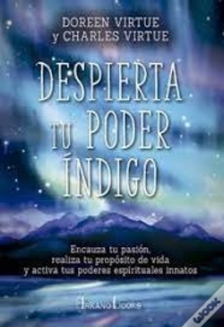 Capa do artigo Despierta Tu Poder Índigo