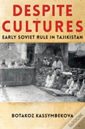 Capa do artigo Despite Cultures