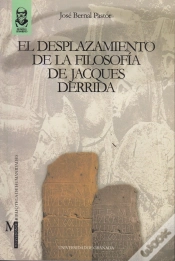 Capa do artigo Desplazamiento De La Filosofía De Jacques Derrida