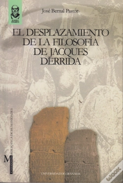 Capa do artigo Desplazamiento De La Filosofía De Jacques Derrida