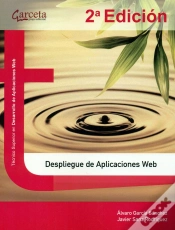 Capa do artigo Despliegue De Aplicaciones Web 2ª Edición