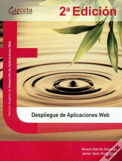 Capa do artigo Despliegue De Aplicaciones Web 2ª Edición