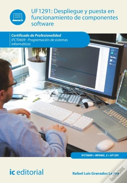 Capa do artigo Despliegue Y Puesta En Funcionamiento De Componentes Softwar