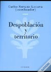 Capa do artigo Despoblación Y Territorio
