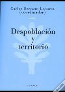 Capa do artigo Despoblación Y Territorio