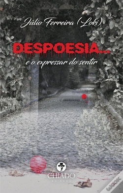 Capa do artigo DesPoesia... e o expressar do Sentir