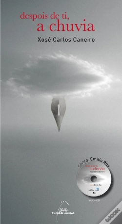 Capa do artigo Despois De Ti, A Chuvia (Con Cd)