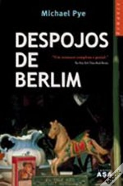Capa do artigo Despojos de Berlim