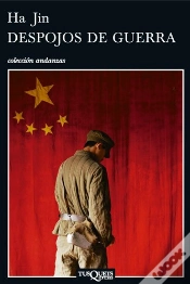 Capa do artigo Despojos De Guerra