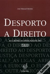 Capa do artigo Desporto a Direito