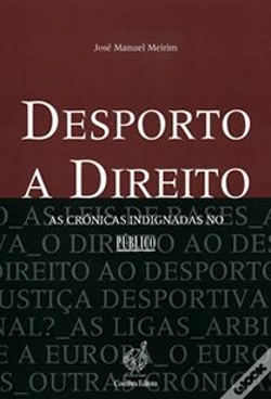 Capa do artigo Desporto a Direito