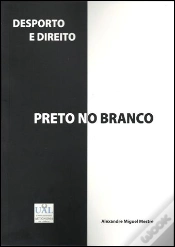 Capa do artigo Desporto e Direito